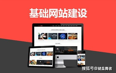 深圳网站建设常见的几种类型